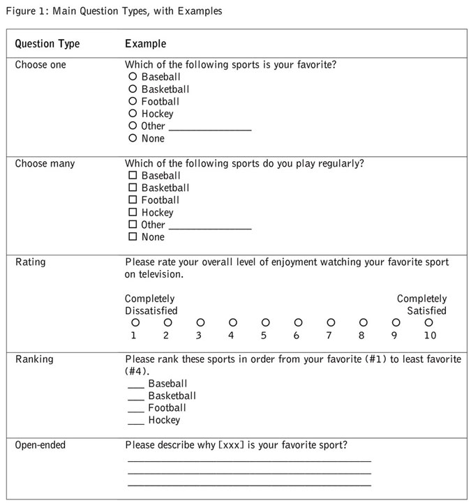 Research Questionnaire Template Classles Democracy