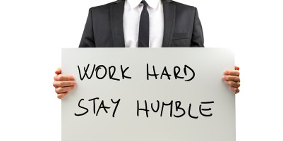 Work Hard Stay Humble