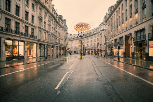 Deserted London 07 Picture Id174111796