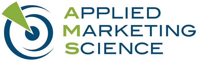 Applied Marketing Science (AMS) logo