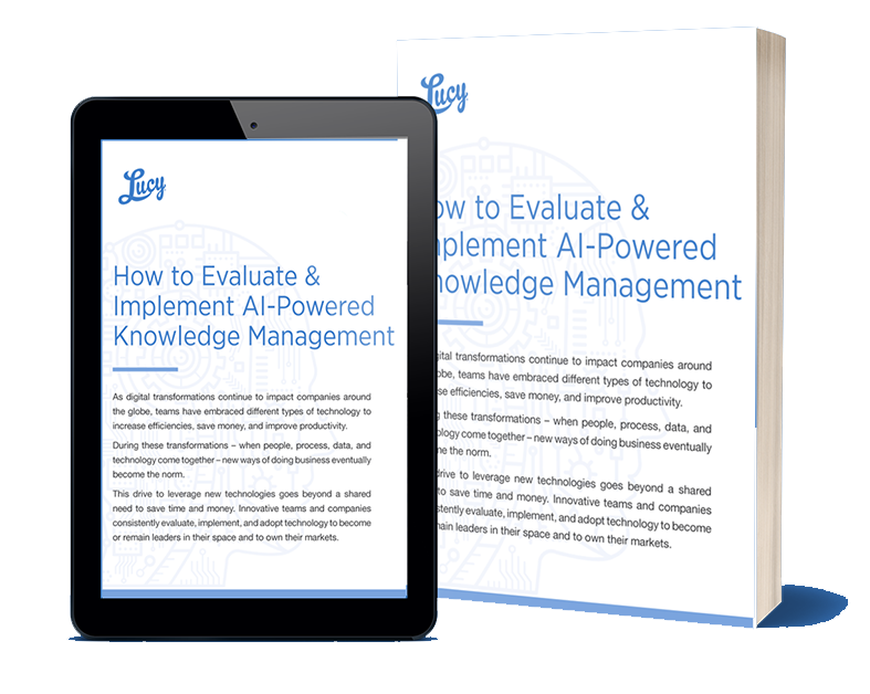 Guide: How to Evaluate and Implement AI-Powered Knowledge Management