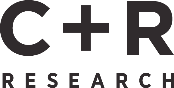 C+R Research Logo