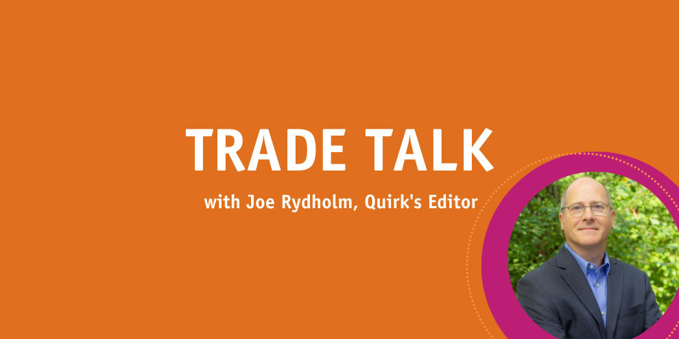 Insight Industry Trade Talk