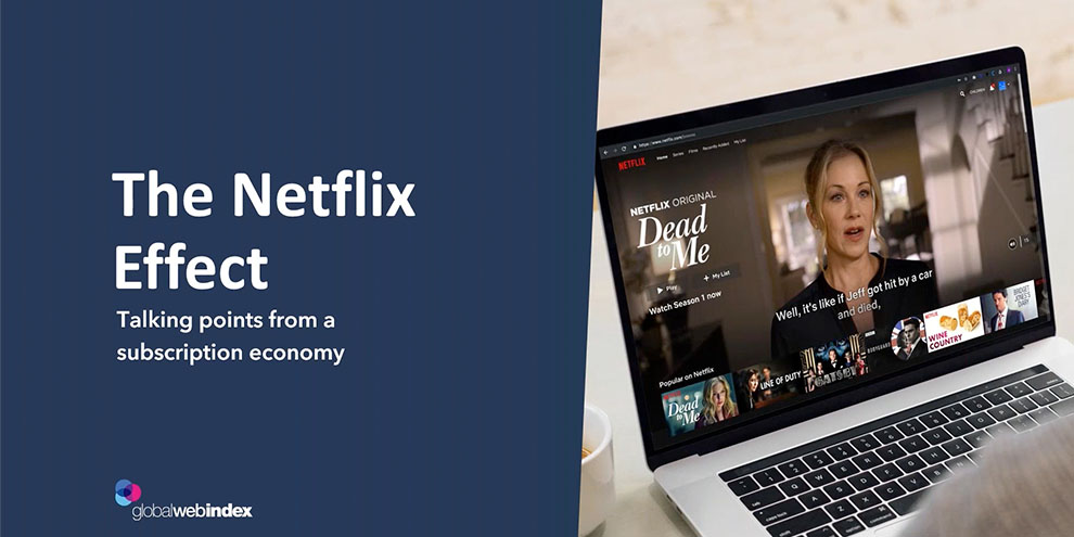 Webinar Title Slide Image Netflix Homepage And Title