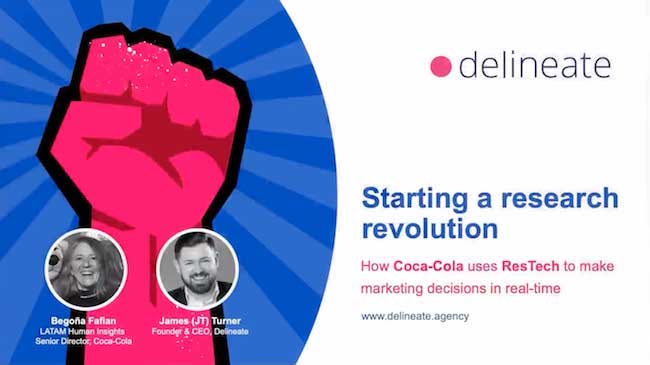 Delineate Webinar Research Revolution