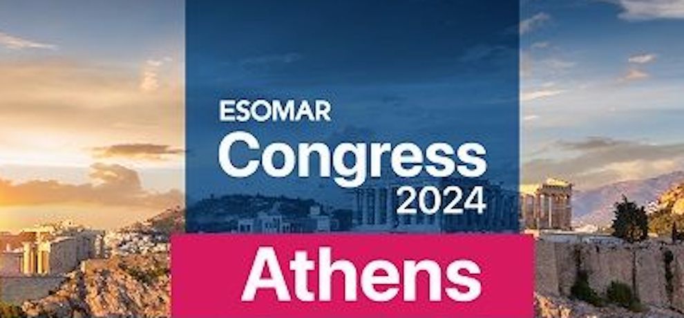 Esomar Congress 2024 Athens