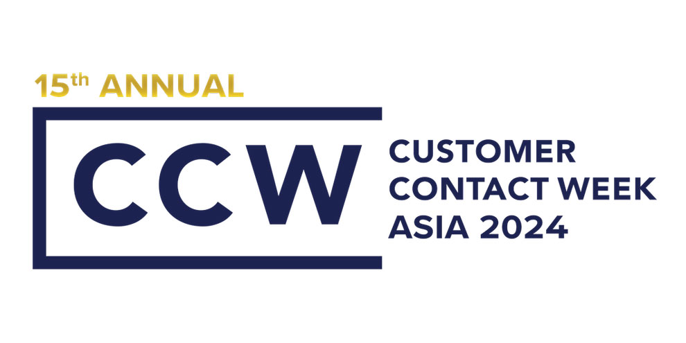 Ccw Customer Contact Week Asia 2024