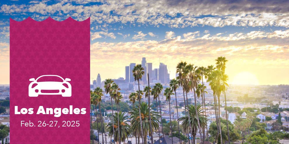 The Quirk's Event – Los Angeles 2025  Events