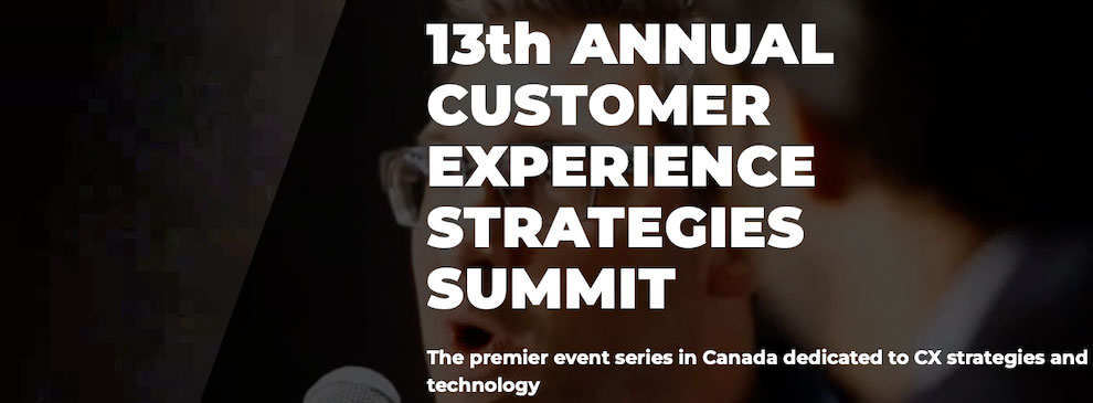 13Th Annual Customer Experience Strategies Summit 2024