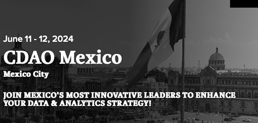Cdao Mexico June 2024 Mexico City