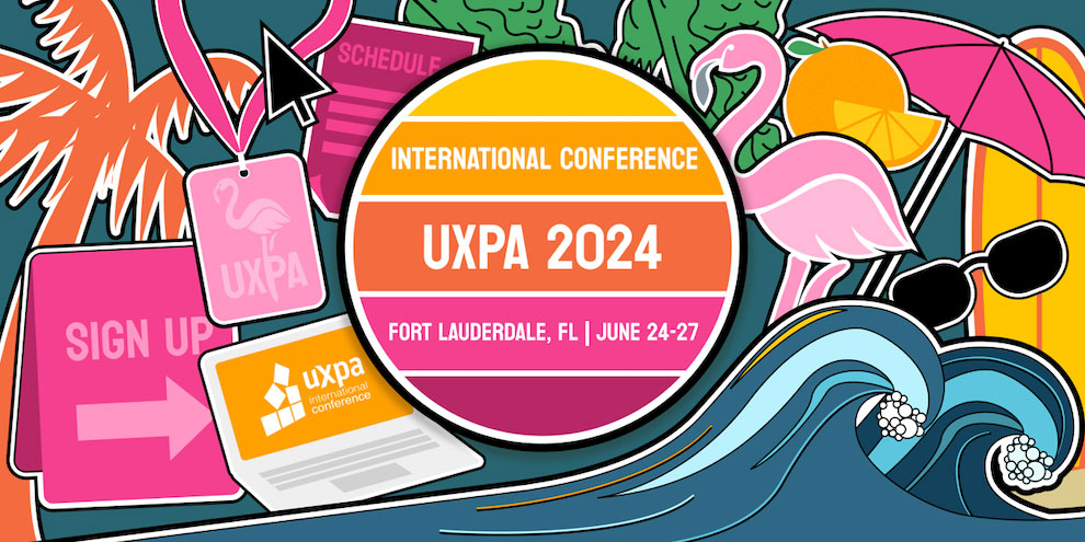 Uxpa International Conference Florida 2024