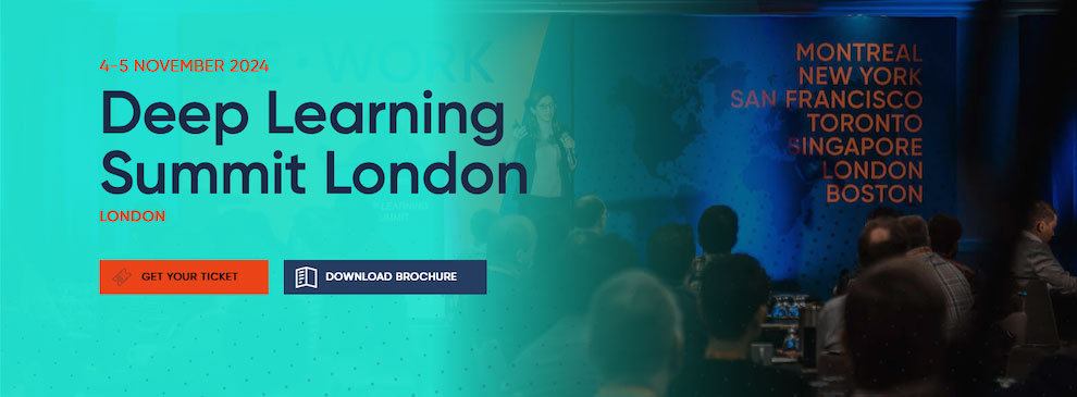 Deep Learning Summit London 2024