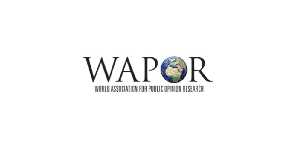 World Association For Public Opinion Research