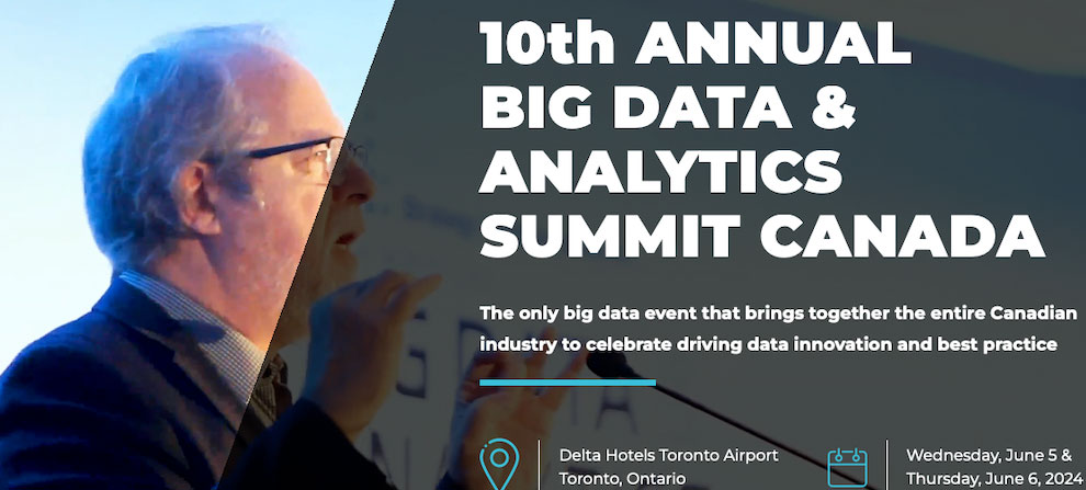 Big Data And Analytics Summit 2024
