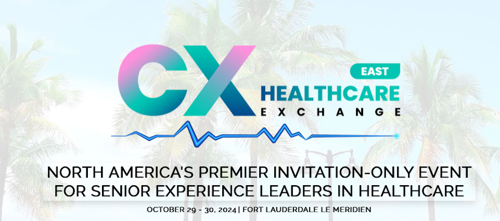 Cx Healthcare Exchange East 2024