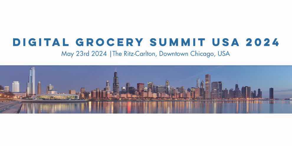 Digital Grocery Summit 2024 Chicago 