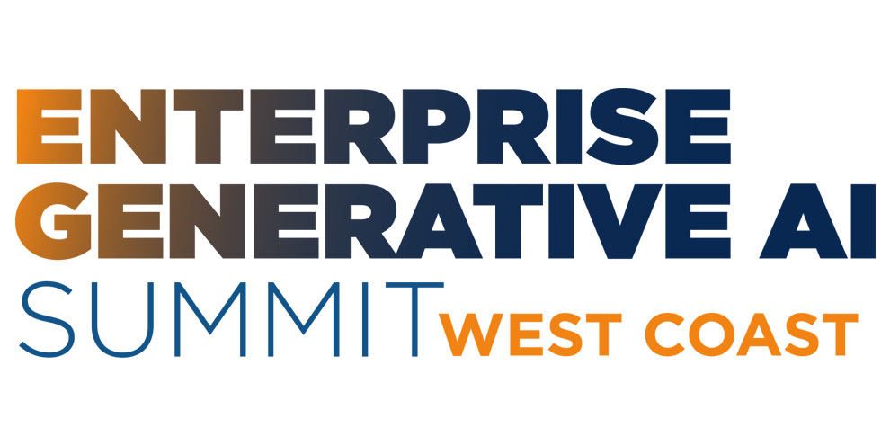 Enterprise Generative Ai Summit West Coast