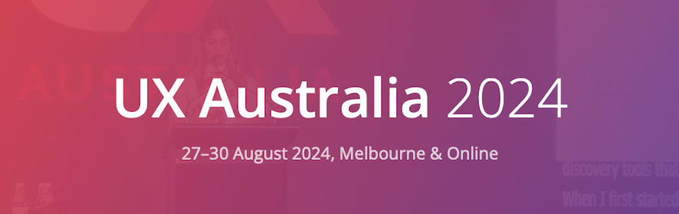 Ux Australia 2024