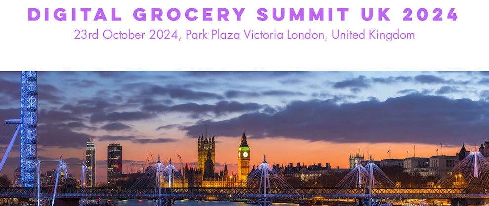 Digital Grocery Summit Uk 2024