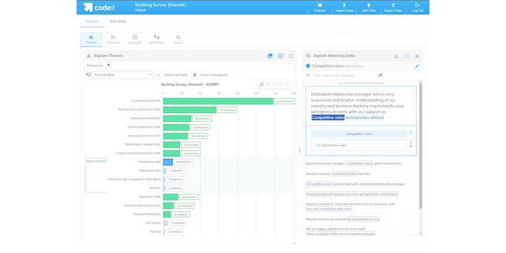 Code Your Verbatims In Minutes Not Hours