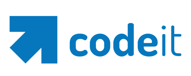 Codeit logo.