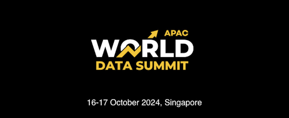 World Data Summit Apac 2024