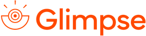 Glimpse logo.