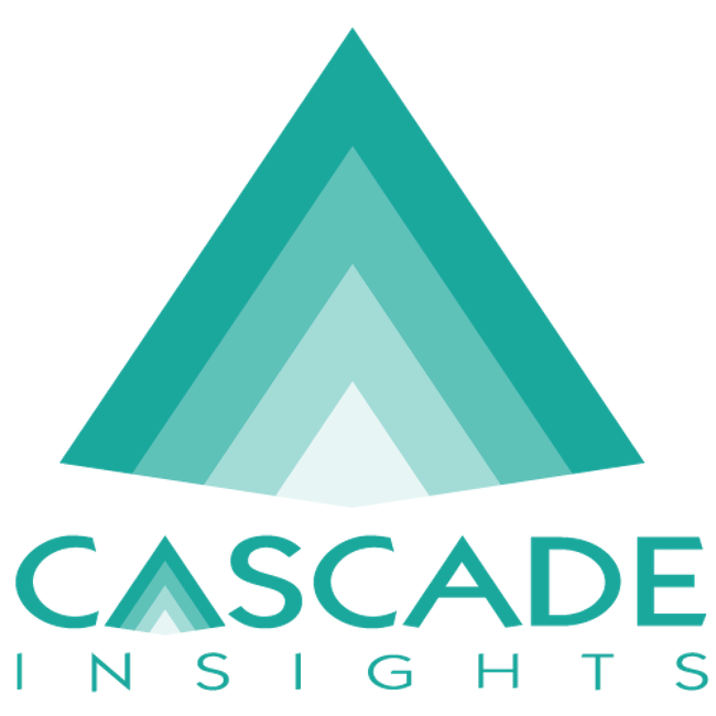 Cascade Insights logo.