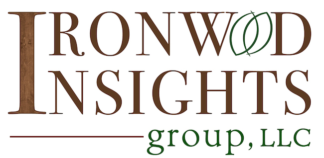 Ironwood Insights logo.