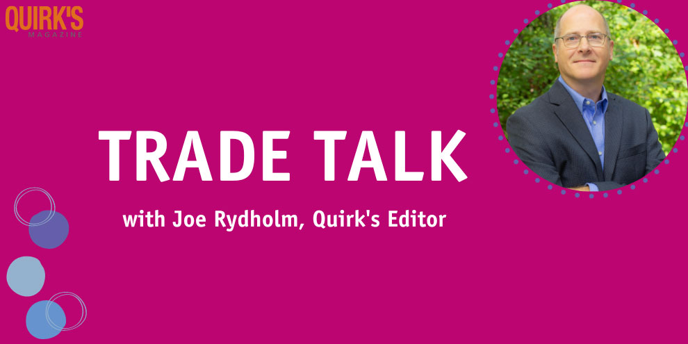 Trade Talk With Joe Rydholm Oy Ai