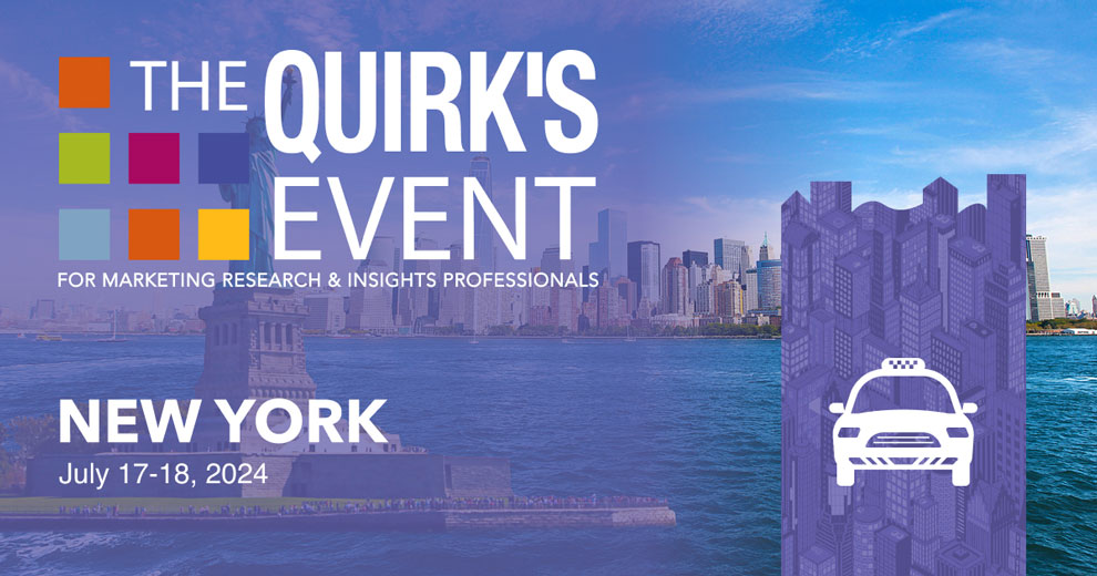 The Quirks Event New York 2024 990