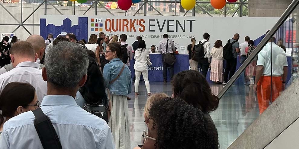 2024 Quirks Event New York Kevin Cowan Bbc News Republish Seesion Summaries