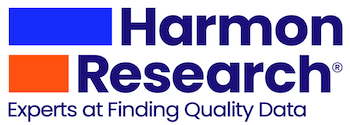 Harmon Research logo.