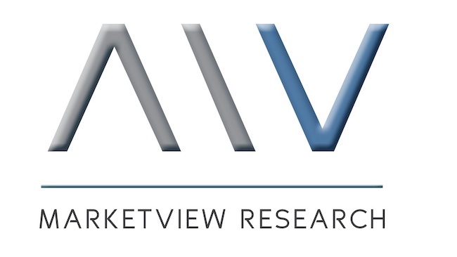 Marketview Research logo.