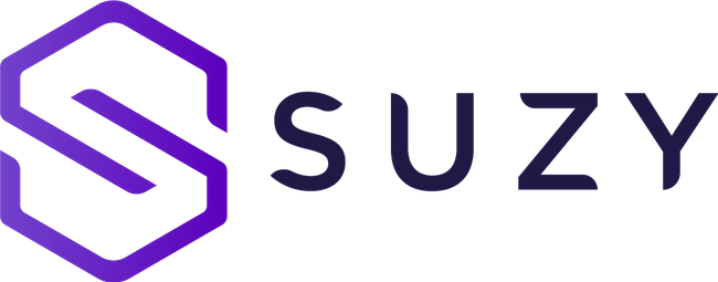 Suzy logo.