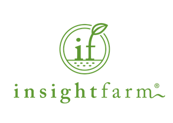 InsightFarm logo.