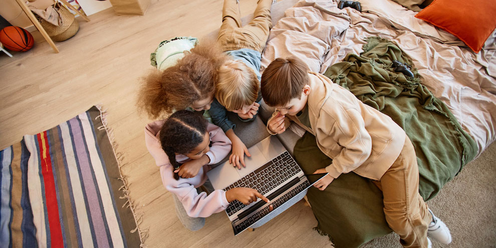 Generation Alpha How Brands Should Approach Advertising To Kids And Parents