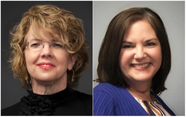 Bonnie Janzen is the president and Felicia Rogers is the corporate executive vice president of Decision Analyst.