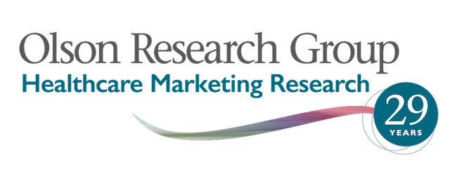 Olson Research Group Healthcare Marketing Research.