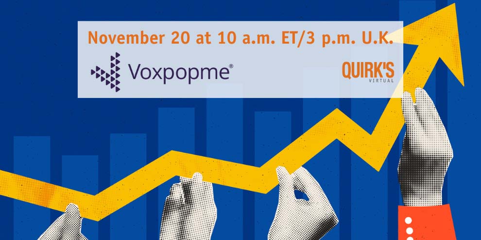 Voxpopme Virtual Sessions Boost Your Data Quality Centralize Your Qual Better Insights