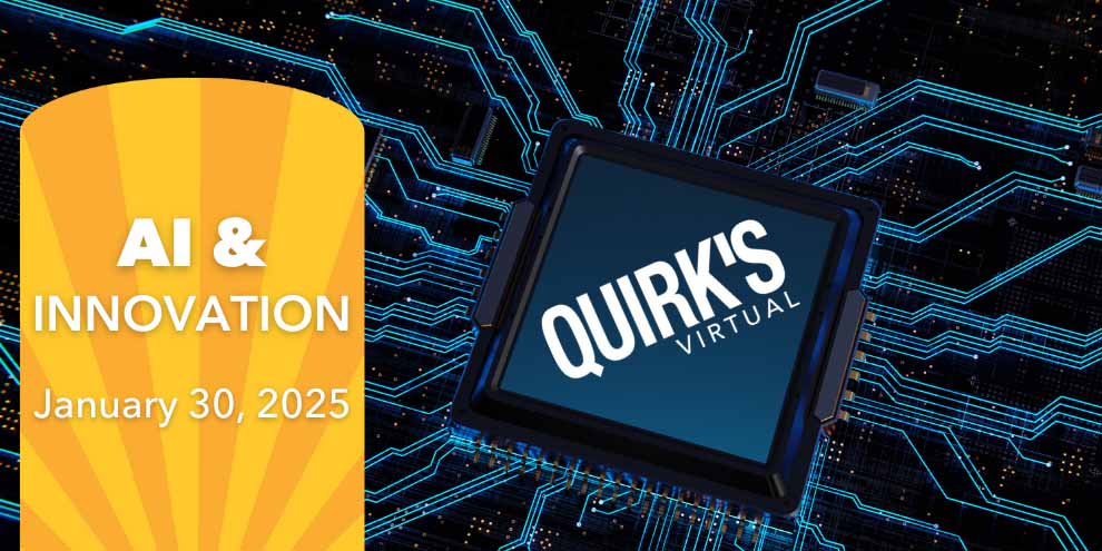 2025 Quirks Virtual Sessions January Ai Innovation