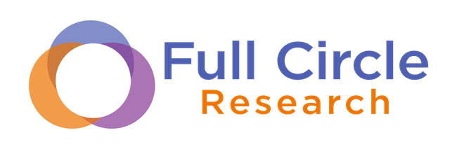 Full Circle Research logo.