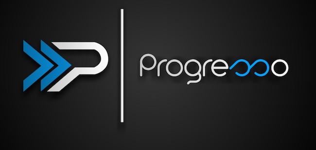 Progresso Research logo.