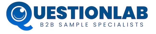 QuestionLab B2B Sample Specialists logo.