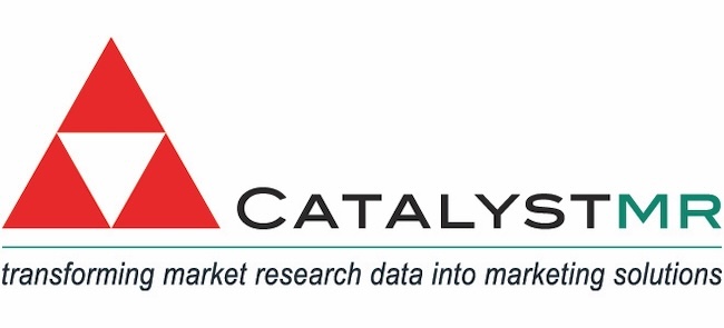 CatalystMR logo.